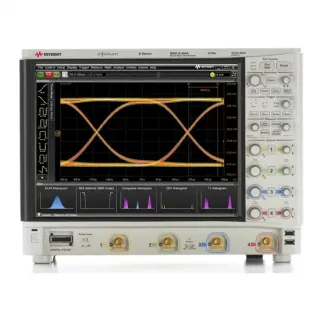 Keysight MSOS404A High Definition Oscilloscope: 4 GHz, 4 analog plus 16 digital channels