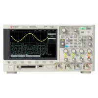 Keysight MSOX2002A Mixed Signal Oscilloscope: 70 MHz, 2 Analog and 8 Digital Channels