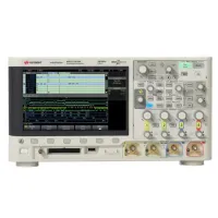 Keysight MSOX3014A Mixed Signal Oscilloscope: 100 MHz, 4 analog and 16 digital channels