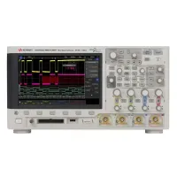 Keysight MSOX3034T Mixed Signal Oscilloscope: 350 MHz, 4 analog and 16 digital channels