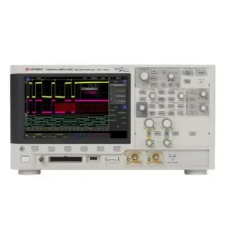 Keysight MSOX3102T Mixed Signal Oscilloscope: 1 GHz, 2 analog and 16 digital channels