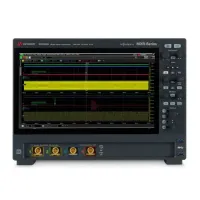 Keysight MXR054A and MXR054B Infiniium MXR Series Oscilloscope