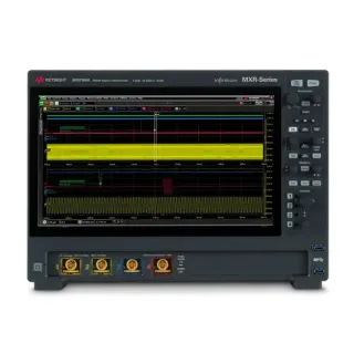 Keysight MXR104A and MXR104B Infiniium MXR Series Oscilloscopes