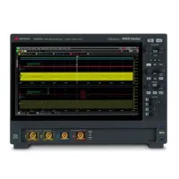 Keysight MXR254A and MXR254B Infiniium Series Oscilloscopes