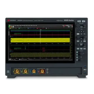 Keysight MXR254A and MXR254B Infiniium Series Oscilloscopes