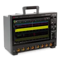 Keysight MXR258B Infiniium Series Oscilloscope: 2.5 GHz, 8 channels