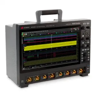 Keysight MXR258B Infiniium Series Oscilloscope: 2.5 GHz, 8 channels