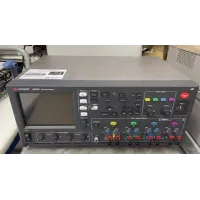 Keysight N6705C Power Analyzer Mainframe (without DC Power Modules)