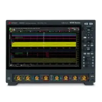 Keysight MXR208A and MXR208B Infiniium MXR Series Oscilloscopes