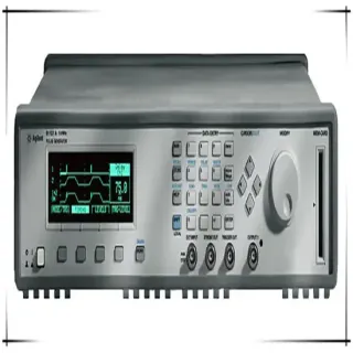Agilent 81131A pulse and code signal generator, up to 400 MHz