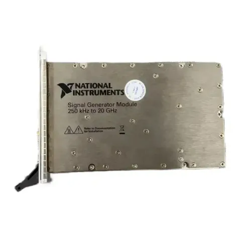 National Instruments PXIe-5654 PXI RF Analog Signal Generator