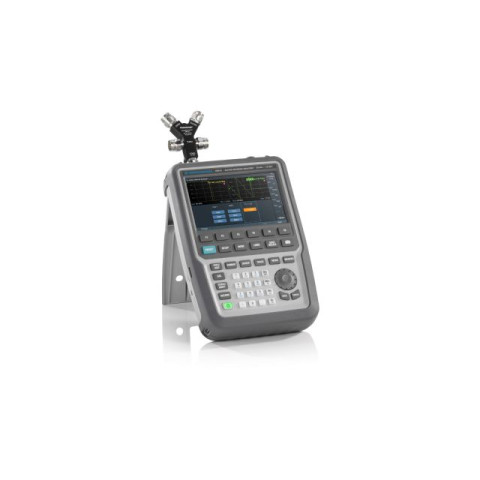 Rohde and Schwarz ZNH18 Handheld Vector Network Analyzer, 30 kHz to 18 GHz