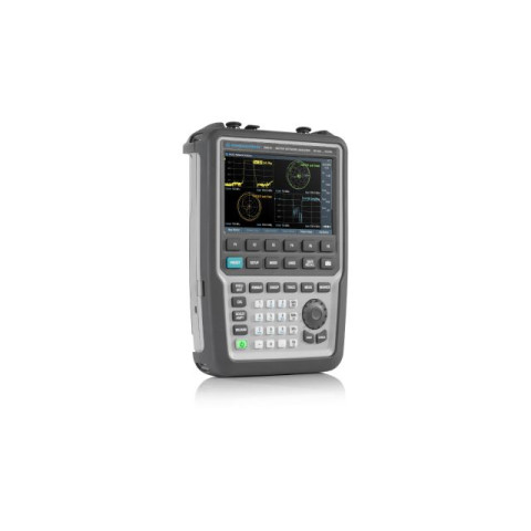 Rohde and Schwarz ZNH18 Handheld Vector Network Analyzer, 30 kHz to 18 GHz