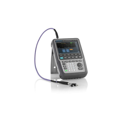 Rohde and Schwarz ZNH18 Handheld Vector Network Analyzer, 30 kHz to 18 GHz