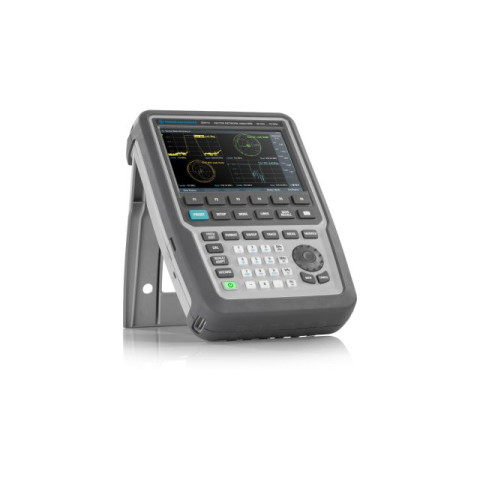 Rohde and Schwarz ZNH8 Handheld Vector Network Analyzer, 30 kHz to 8 GHz