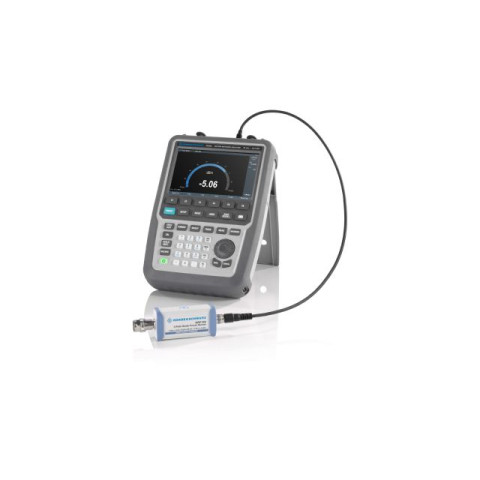Rohde and Schwarz ZNH8 Handheld Vector Network Analyzer, 30 kHz to 8 GHz