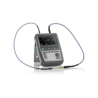 Rohde and Schwarz ZNH8 Handheld Vector Network Analyzer, 30 kHz to 8 GHz