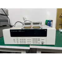 Agilent Technologies LXI 34980A Multifunction Switch Measure