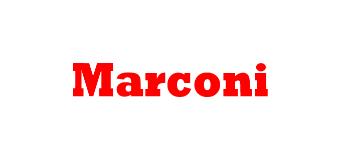 Marconi