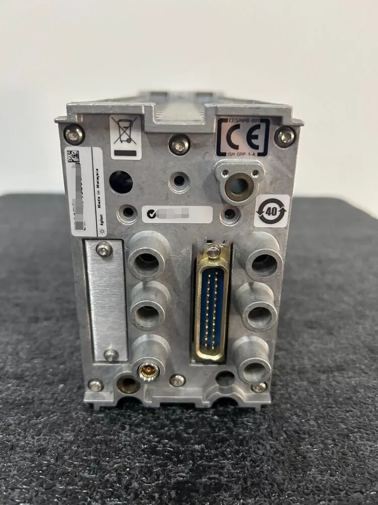 Keysight/Agilent 86117A Dual-Channel Electrical Module | 50 GHz Bandwidth